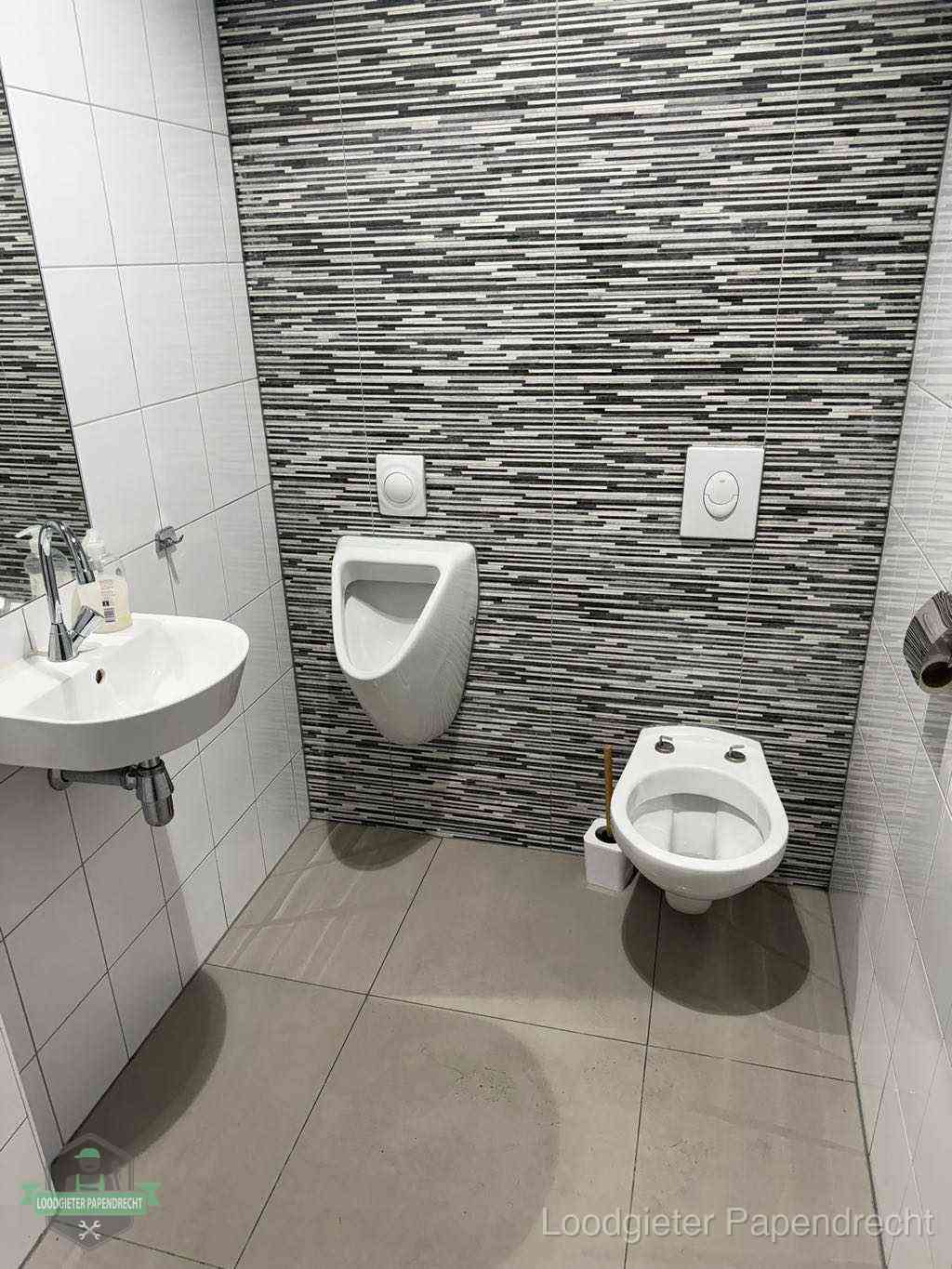 Badkamer renovatie loodgieter Papendrecht Badkamer renovatie loodgieter Papendrecht