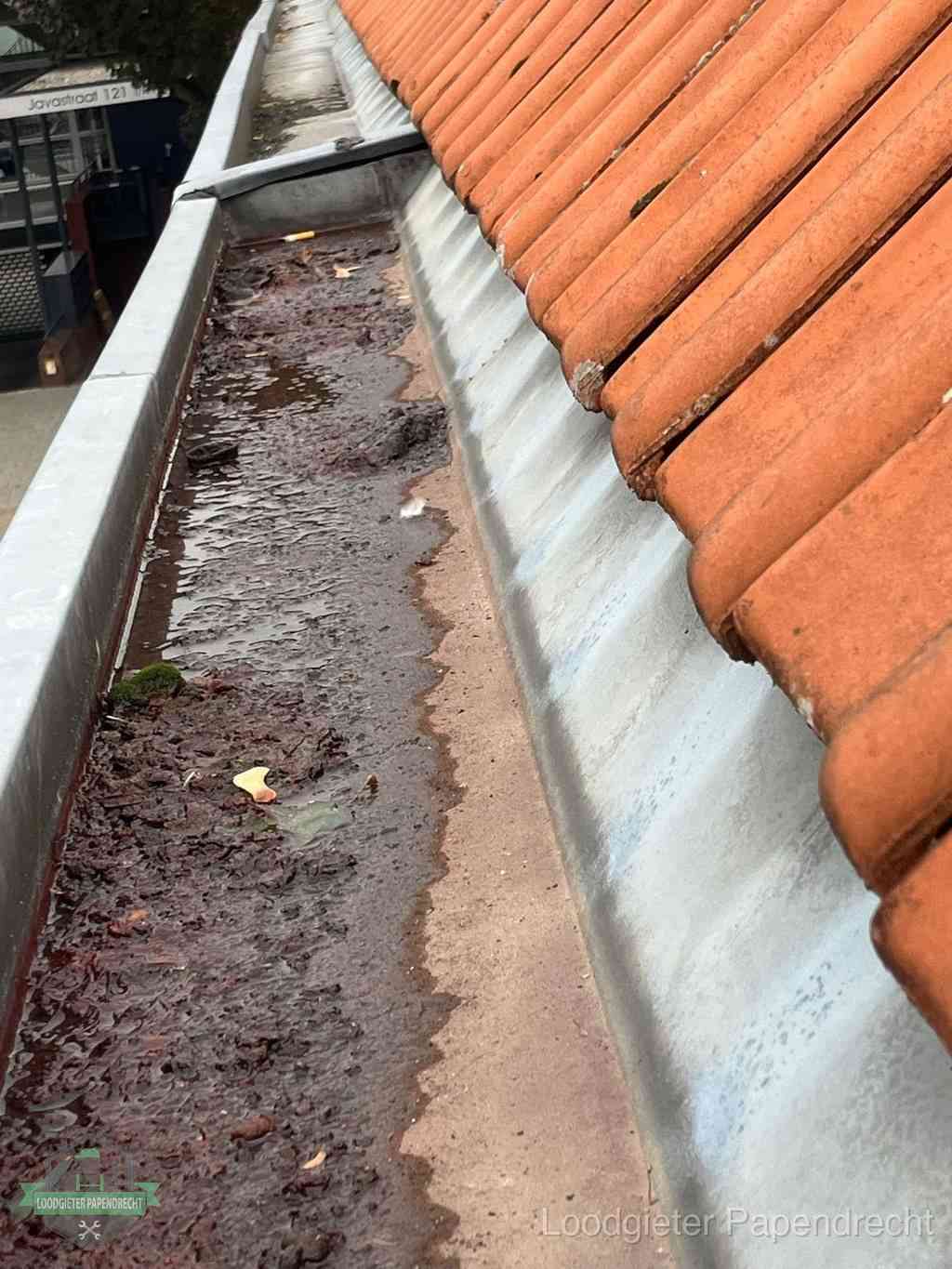 Dakgoot repareren loodgieter Papendrecht Dakgoot repareren loodgieter Papendrecht
