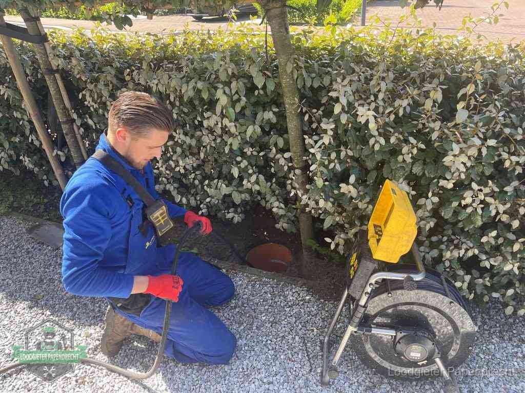 Riool ontstoppen in Papendrecht Riool ontstoppen in Papendrecht