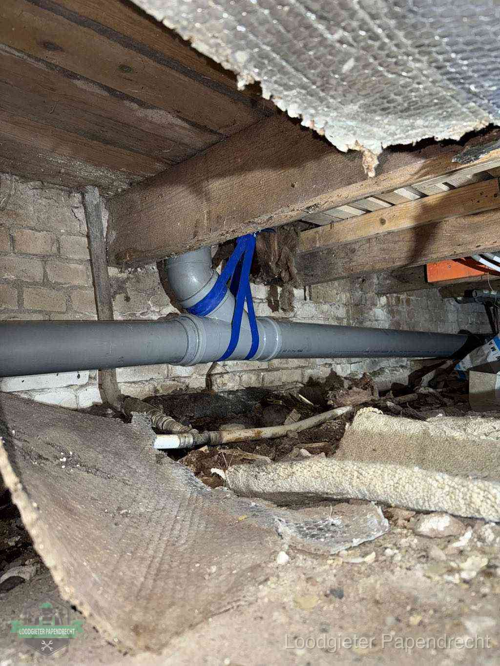 Waterleiding reparatie Papendrecht Waterleiding reparatie Papendrecht