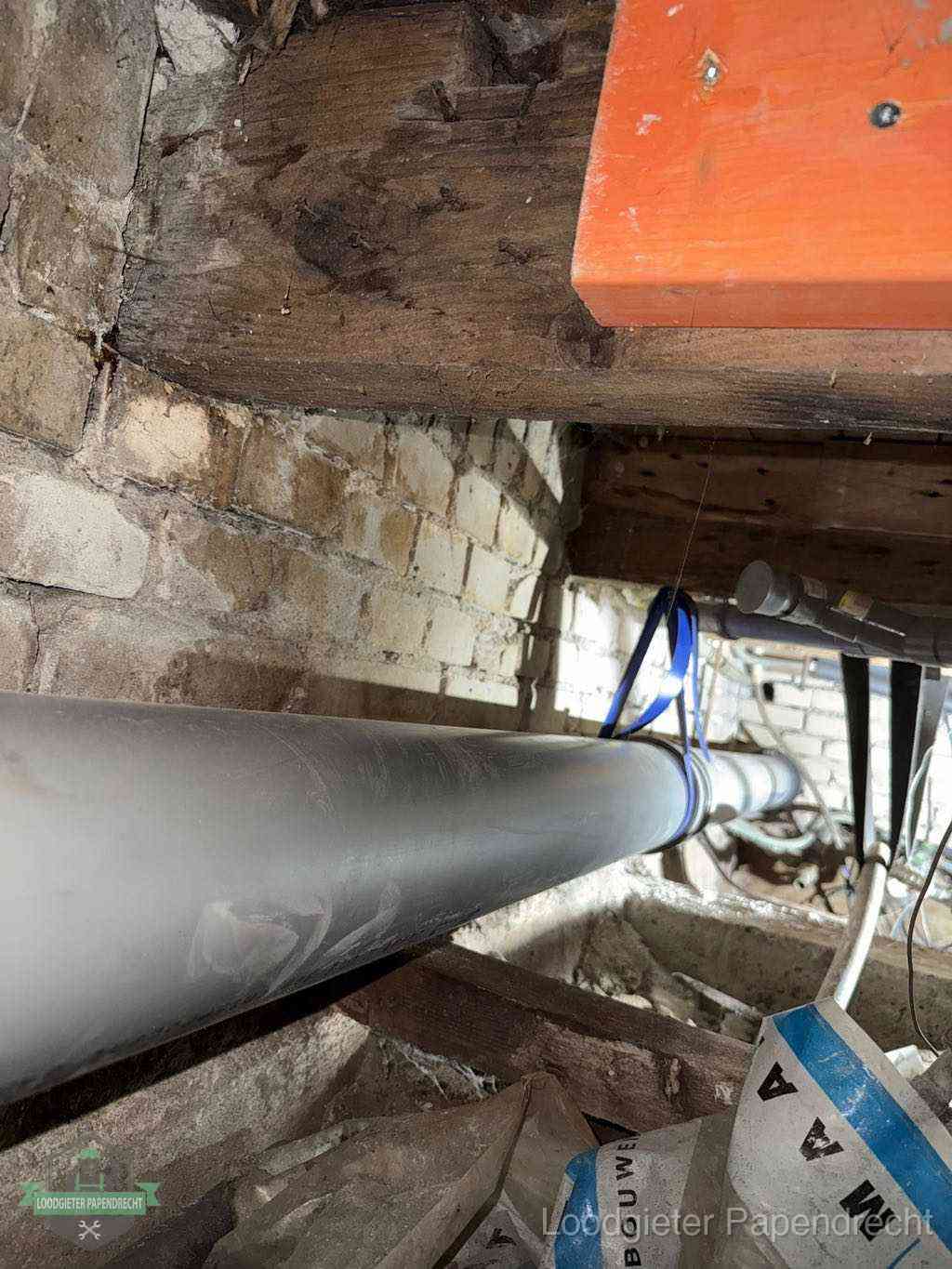 Waterleidingen aanleggen Papendrecht Waterleidingen aanleggen Papendrecht